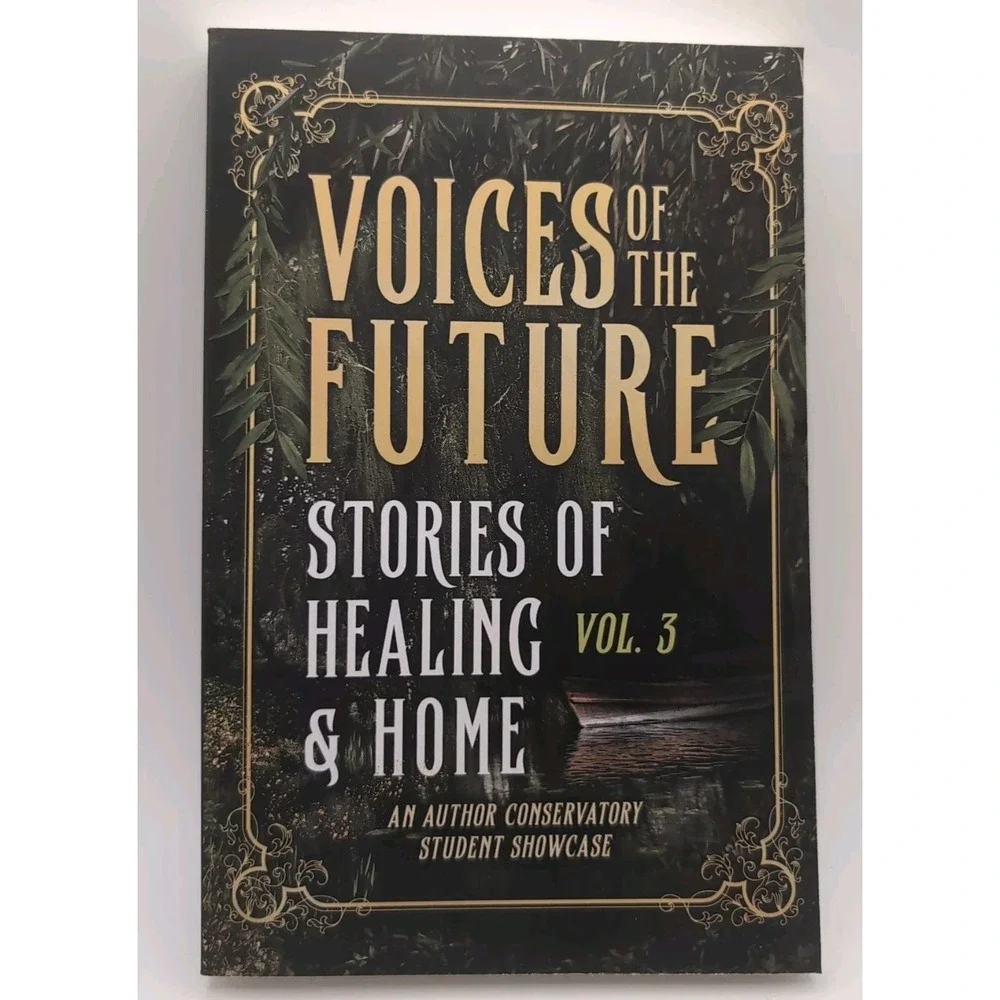 Voices of The Future: Stories of Family and Fearlessness by Olivia G. Booms Pape